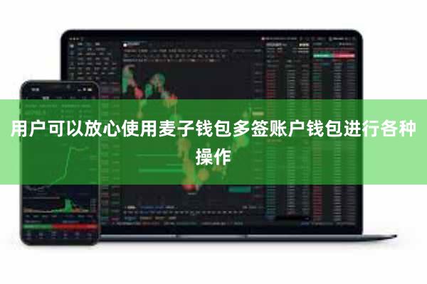 用户可以放心使用麦子钱包多签账户钱包进行各种操作